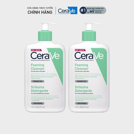 Sữa Rửa Mặt Cerave Tất Tần Tật Những Điều Cần Biết